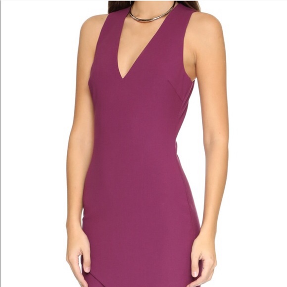 Elizabeth and James Rosa dress - Picture 2 of 3